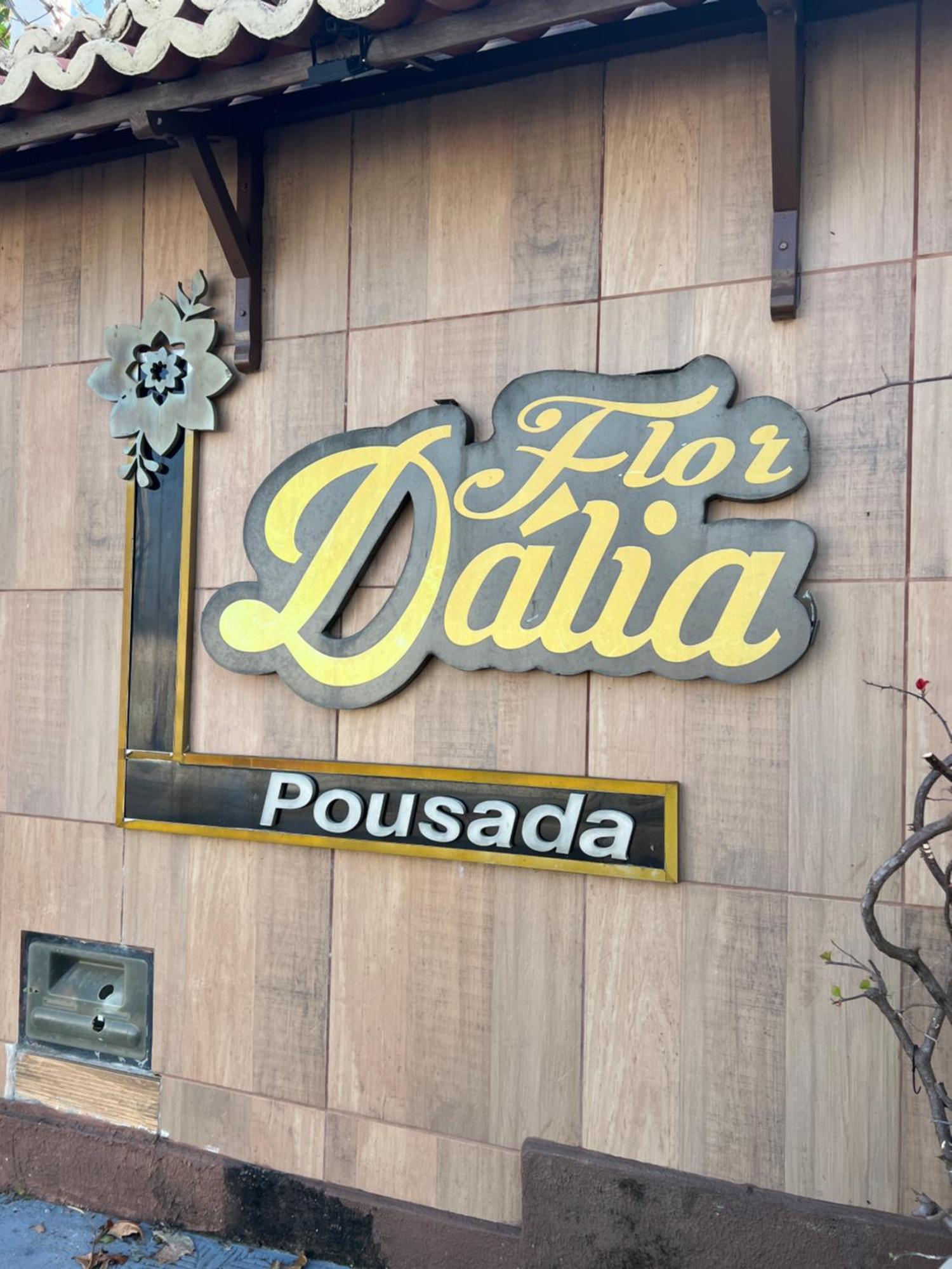 Pousada Flor Dalia ناتال المظهر الخارجي الصورة